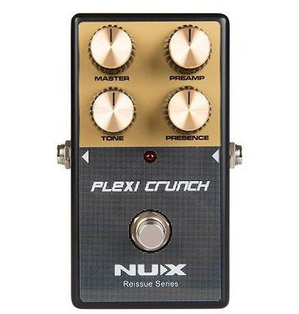 NUX Reissue Series Plexi Crunch Overdrive Pedal