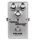 NUX Reissue Series Steel Singer Drive Overdrive Pedal
