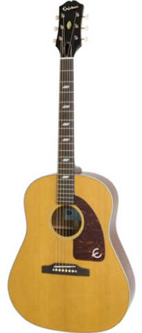 Epiphone Masterbilt Texan - Natural