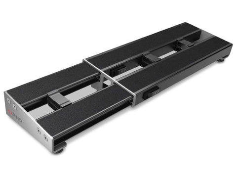 D'Addario XPND 1 Telescoping Pedalboard