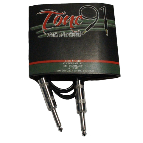 Tone91 (Z14-3) 'Zip' Speaker Cable, 3 Foot