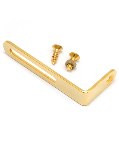 All-Parts Les Paul Pickguard Bracket, Gold