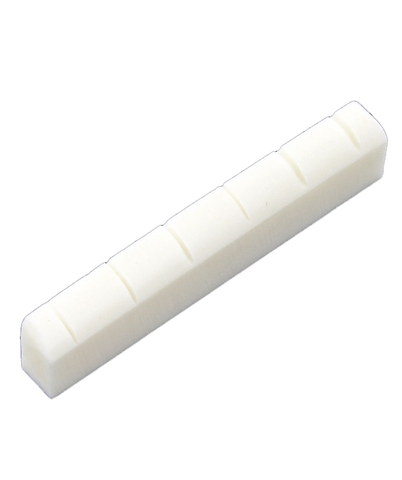 All-Parts Slotted Bone Nut for Gibsons