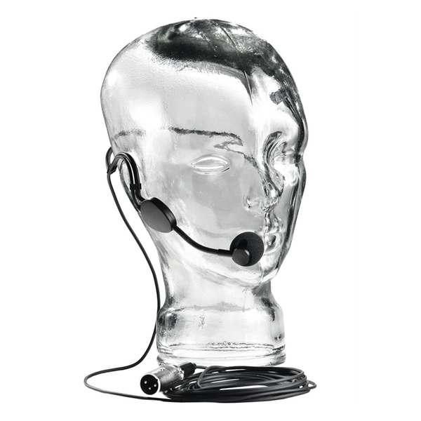 APEX 370 DLX Dynamic Headset Microphone with XLR – Reid Music Limited