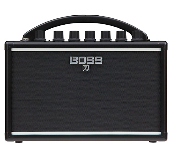 Boss Katana KTN-MINI Mini Guitar Combo, 7W – Reid Music Limited