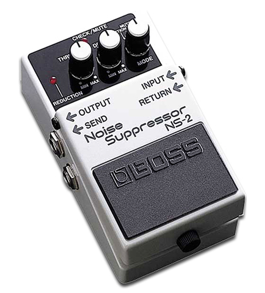 Boss NS-2 Noise Suppressor Pedal – Reid Music Limited