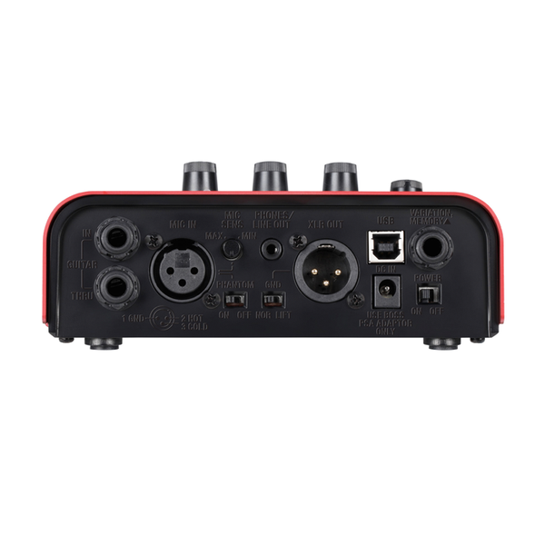 Boss VE-2 Vocal Harmonist Effects Processor – Reid Music Limited