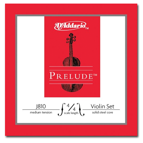 新品・未開封品 D'Addario Prelude 3/4 チェロ弦セット 新品・未開封品 D´Addario Prelude 3/4 チェロ弦セット
