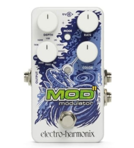 Electro-Harmonix Mod 11 Modulation pedal