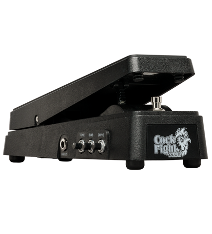 Electro-Harmonix Cock Fight Plus Talking Wah and Fuzz Effects