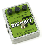 Electro-Harmonix Bass Big Muff PI Distortion Effects Pedal