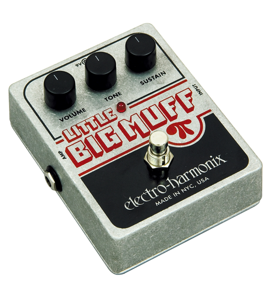 Electro-Harmonix Little Big Muff PI Distortion Guitar Electro-Harmonix Little Big Muff PI Distortion Guitar