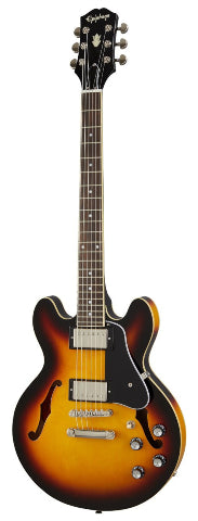 Epiphone Inspired by Gibson ES-339 - Vintage Sunburst