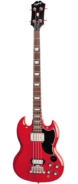 Epiphone EB3 SG Bass - Cherry – Reid Music Limited Epiphone EB3 SG Bass - Cherry – Reid Music Limited