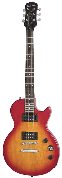 Cherry red sales epiphone les paul