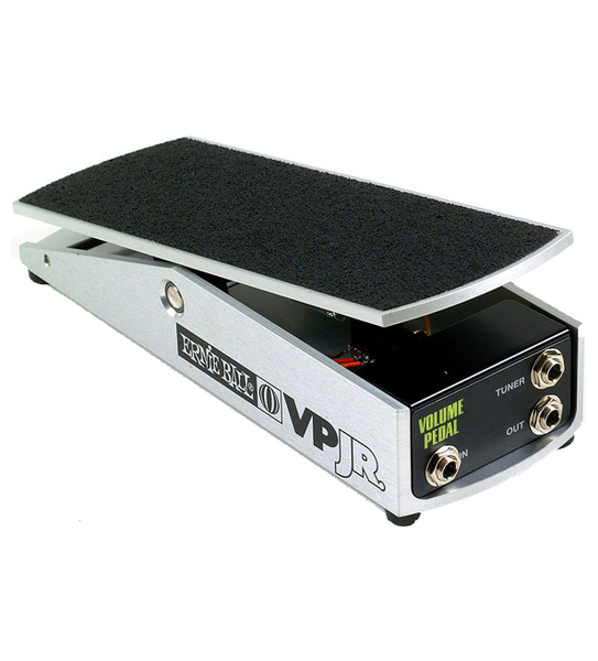 Ernie Ball 6180 VP JR 250K Volume Pedal For Passive Electronics Ernie Ball 6180 VP JR 250K Volume Pedal For Passive Electronics