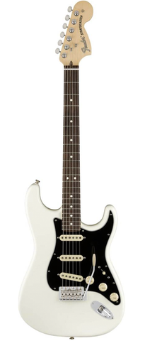 Fender American Performer Stratocaster, Rosewood Fingerboard - Arctic White