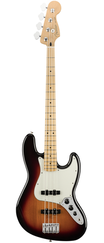 Fender Player Series Jazz Bass - 3-Colour Sunburst
