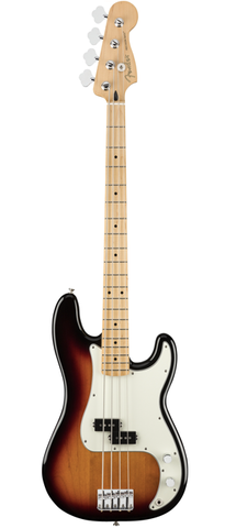 Fender Player Series Precision Bass - 3-Colour Sunburst