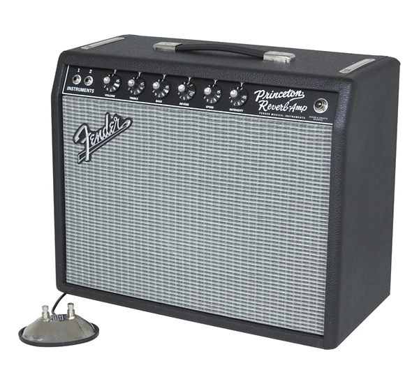 Fender 65 princeton online reverb used