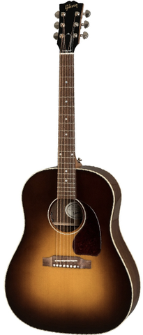 Gibson J-45 Studio Walnut Acoustic-Electric - Walnut Burst - INCLUDES A $200 REID MUSIC GIFT CARD!