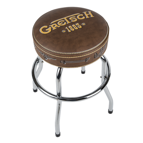 Gretsch 24" Bar Stool with Logo