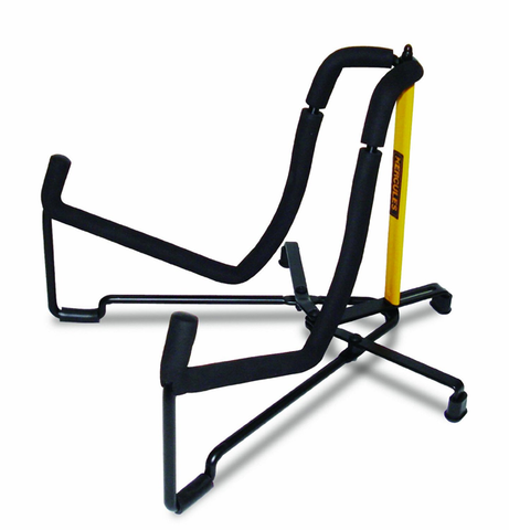 Folding - Hercules GS301B TravLite Acoustic Guitar Stand