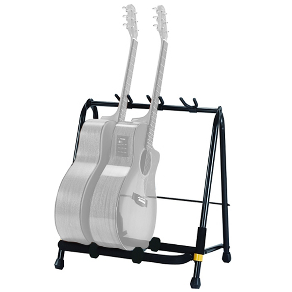 GS523B Rack 3-Guitars Stand Stand & support guitare & basse Hercules stand