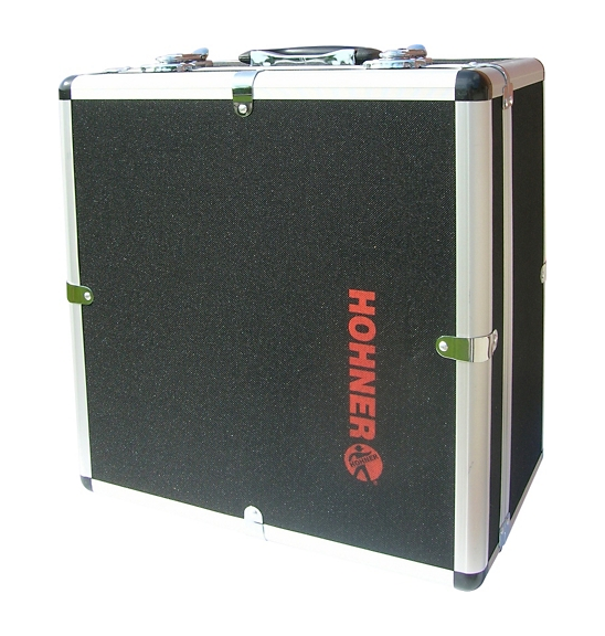 Hohner 2025 panther case