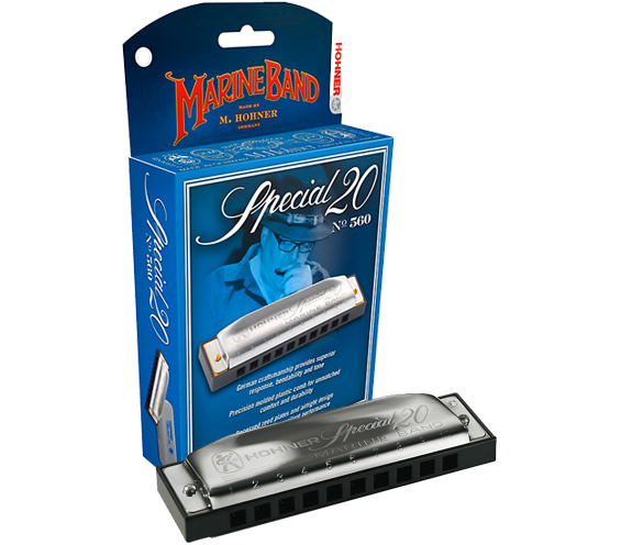 Harmonica HOHNER Special 20 56020 C en Tonalité DO7 - Achat / Vente harmonica  HARMONICA 