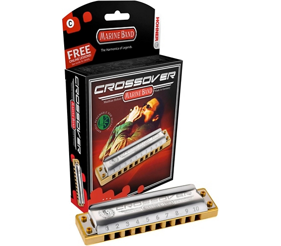 Hohner crossover g deals