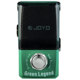 JOYO Ironman Series JF-319 Green Legend Overdrive Mini Guitar Effects Pedals