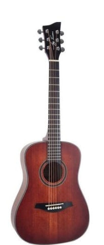 Jay Turser 1/2 Size Acoustic - Red