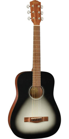 Fender FA-15 3/4 Steel String Guitar w/ Gigbag - Moonlight Burst