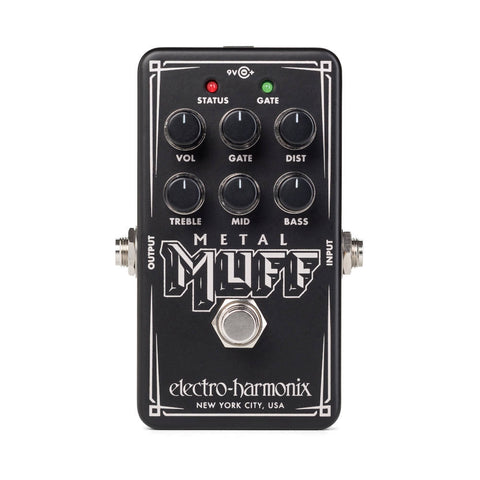 Electro-Harmonix Nano Metal Muff Distortion Pedal