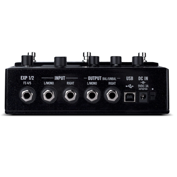 Line 6 HX Stomp Effects Compact Professional Guitar Processor