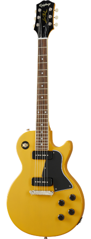 Epiphone Les Paul Special - TV Yellow