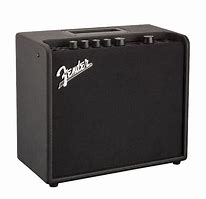 Fender Mustang LT50 Modeling Combo Amplifier, 50W