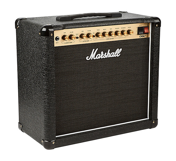 Marshall DSL20CR All-Tube Combo, 20W – Reid Music Limited