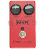 MXR M-102 Dyna Comp Compressor Guitar Effects Pedal