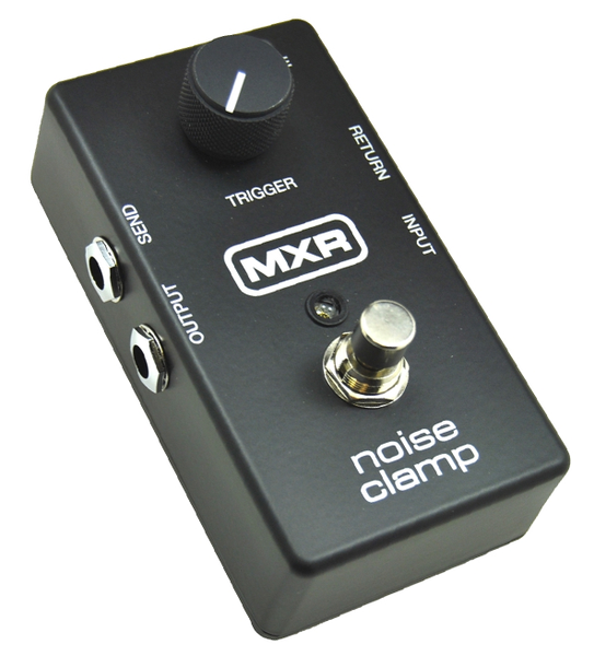 MXR M-195 Noise Clamp Noise Reduction Guitar Effects Pedal – Reid