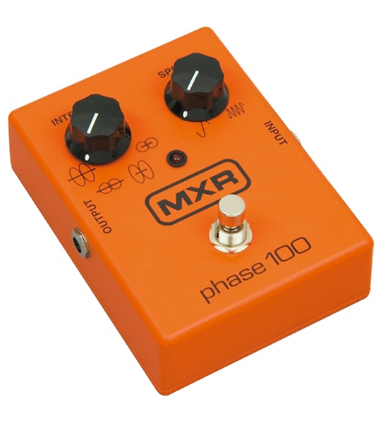 MXR M-107 Phase 100 Effects Pedal – Reid Music Limited