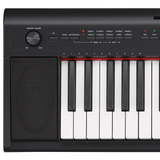 Yamaha NP-15B 61-Key Piaggero Ultra-Portable Digital Piano