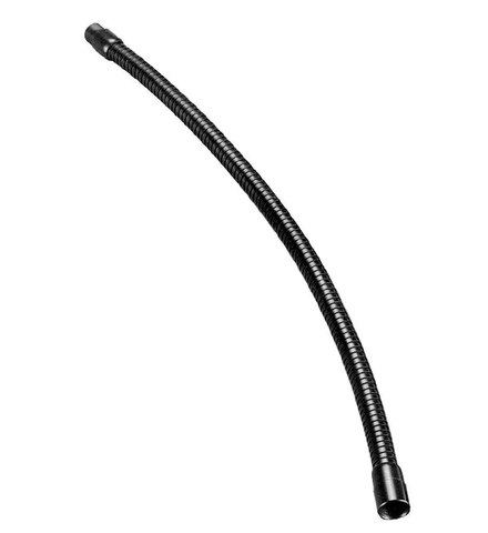 Microphone - On-Stage 13" Flexible Gooseneck Stand Attachment, Black