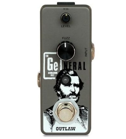 Outlaw Effects The General Germanium Fuzz