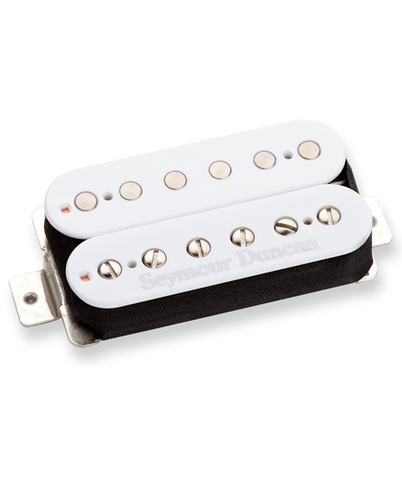 Seymour Duncan SHPG-1-BW Pearly Gates Bridge Pickup, White