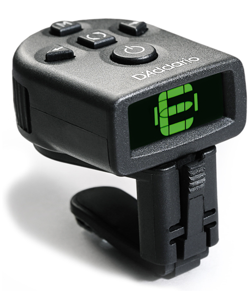 D'Addario / Planet Waves PW-CT-12 NS Micro Headstock Tuner – Reid