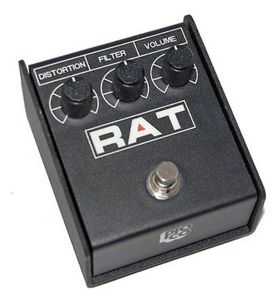 ギター PROCO RAT Pro Co RAT 2 Distortion Pedal Proco Sound pro-co-rat-2 - Canada's