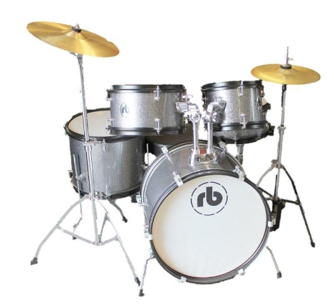5 piece deals junior drum set