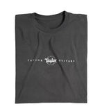 Taylor T-Shirt "Roadie Tee" - Charcoal (M,L,XL,XXL)